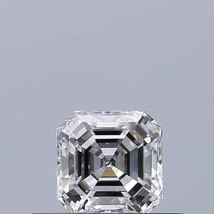 0.31 carat Emerald diamond E IF