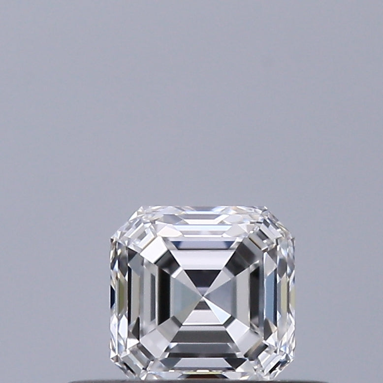 0.30 carat Emerald diamond D VVS1