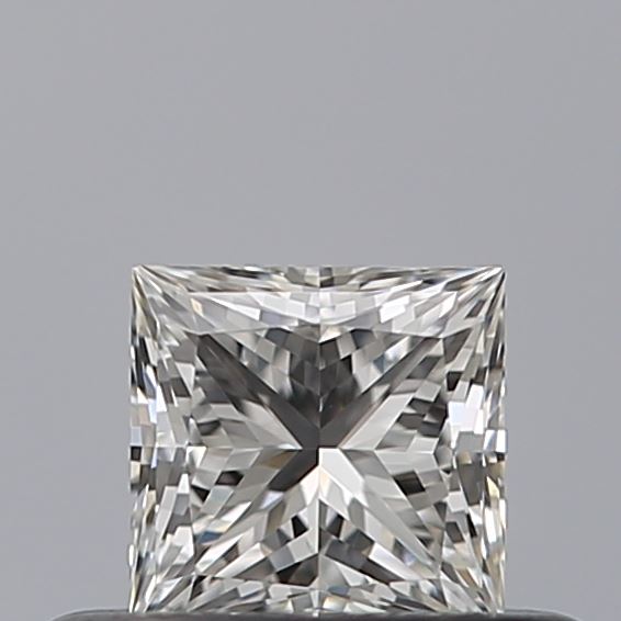 0.36 carat Princess diamond G VVS1