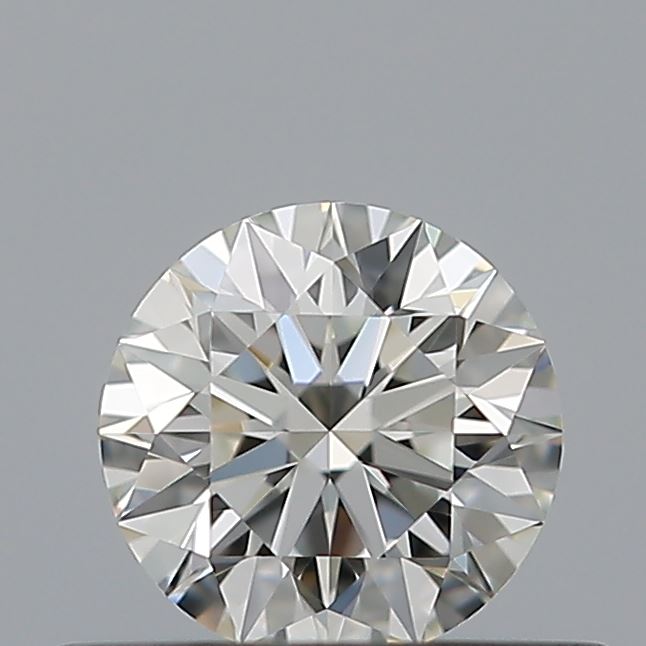 0.34 carat Round diamond H VVS2 Excellent