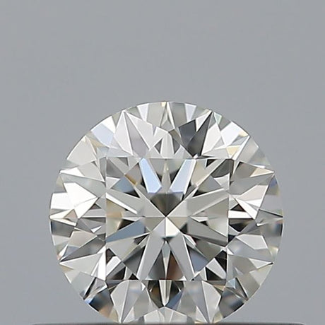 0.34 carat Round diamond H VVS2 Excellent