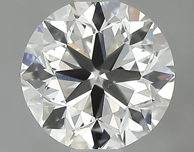 0.90 carat Round diamond I VS2 VeryGood