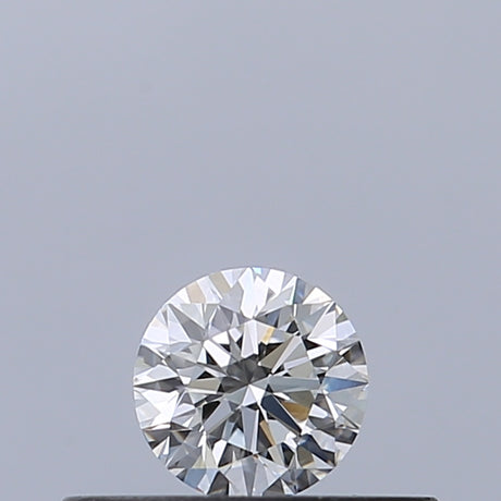 0.19 carat Round diamond F VVS2 Excellent