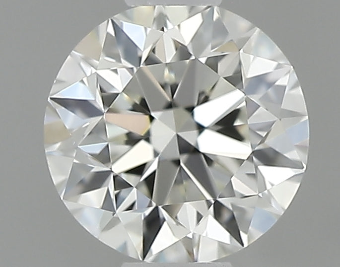 0.50 carat Round diamond J VS1 VeryGood