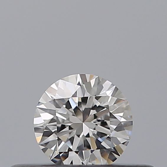 0.20 carat Round diamond D  VVS2 Excellent