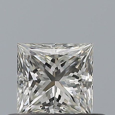 0.41 carat Princess diamond I FL
