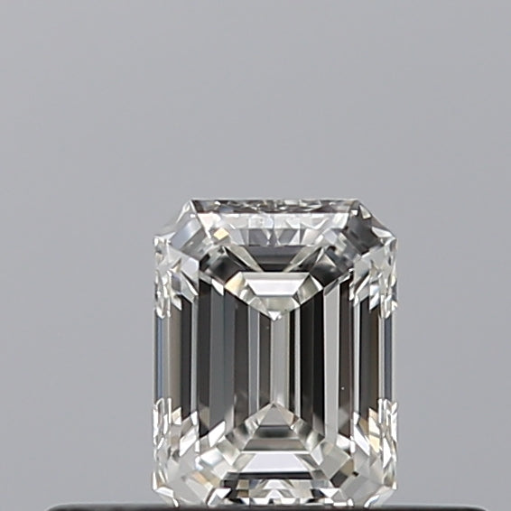 0.27 carat Emerald diamond G  VVS2