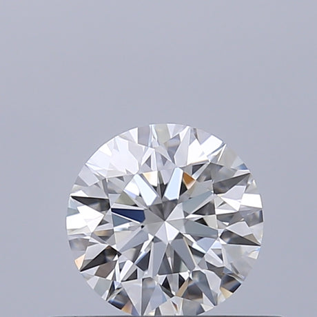 0.43 carat Round diamond E VVS1 Excellent