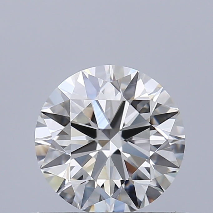 0.64 carat Round diamond H IF Excellent