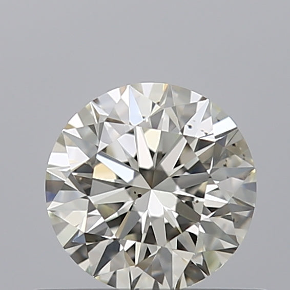 0.42 carat Round diamond H VS2 Excellent