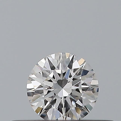 0.19 carat Round diamond E VVS2 Excellent