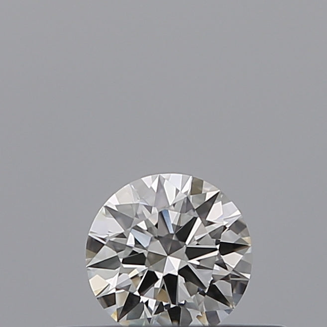 0.20 carat Round diamond E  VVS2 Excellent