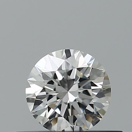 0.27 carat Round diamond E VVS2 Excellent