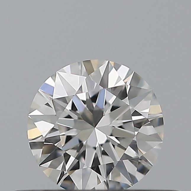 0.32 carat Round diamond G IF Excellent