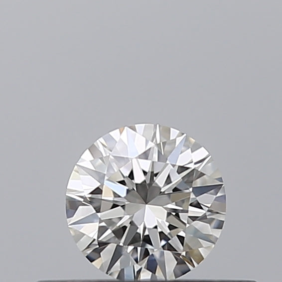 0.21 carat Round diamond F  VVS1 Excellent