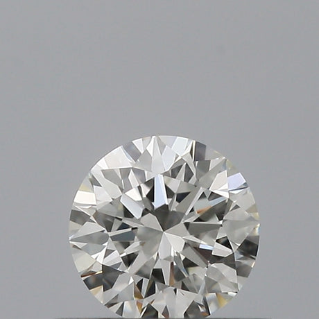 0.34 carat Round diamond F IF Excellent