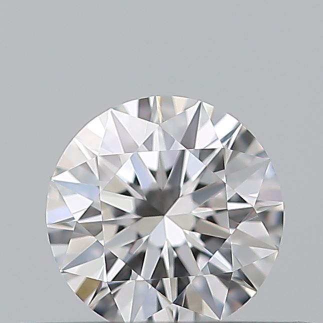 0.27 carat Round diamond E IF Excellent