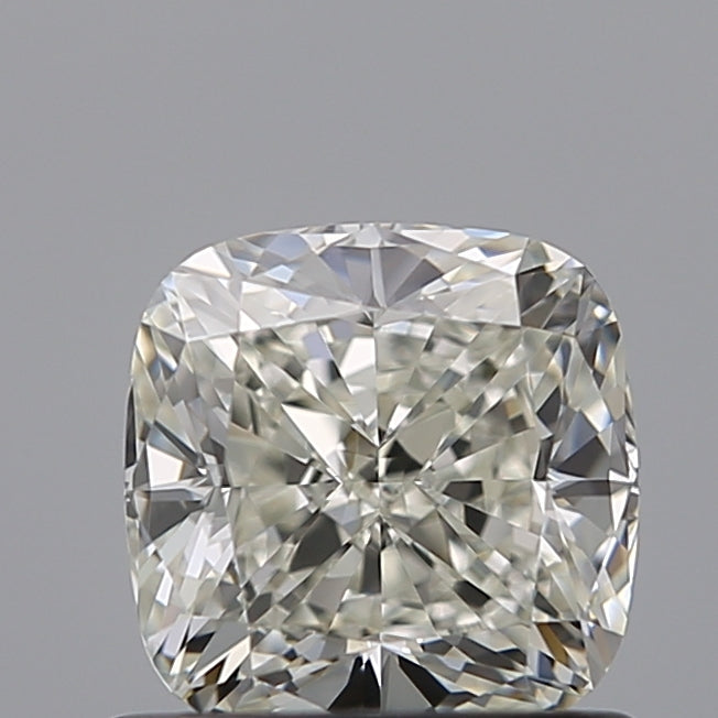 0.84 carat Cushion diamond H VVS2 VeryGood