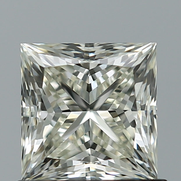 1.02 carat Princess diamond I VVS1 VeryGood