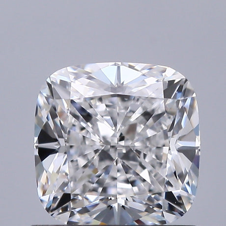1.02 carat Cushion diamond D VS1