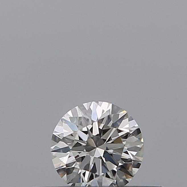 0.20 carat Round diamond F  VVS1 Excellent