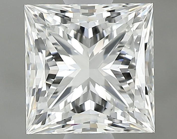 1.01 carat Princess diamond G FL
