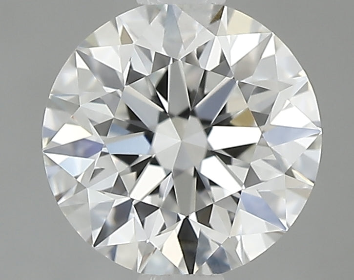 0.80 carat Round diamond F VVS1 Excellent