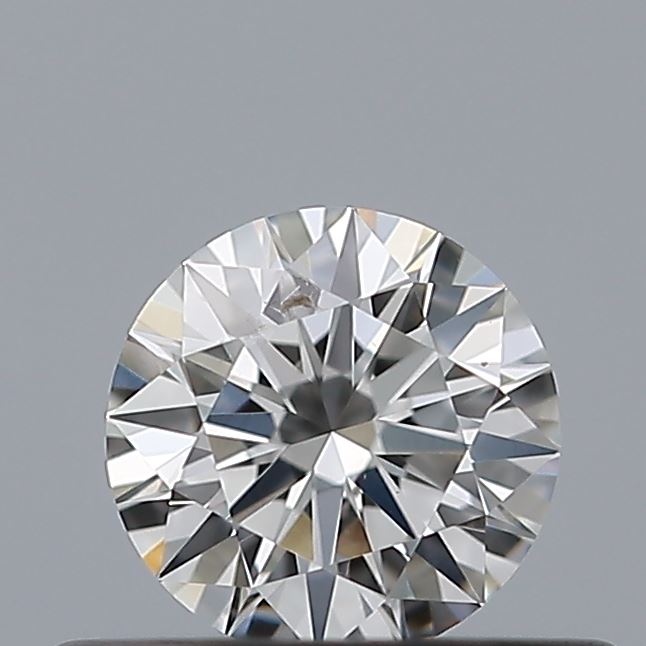 0.32 carat Round diamond E VS2 Excellent