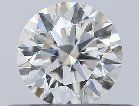 0.34 carat Round diamond H VS2 Excellent
