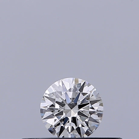 0.18 carat Round diamond F VVS2 Excellent