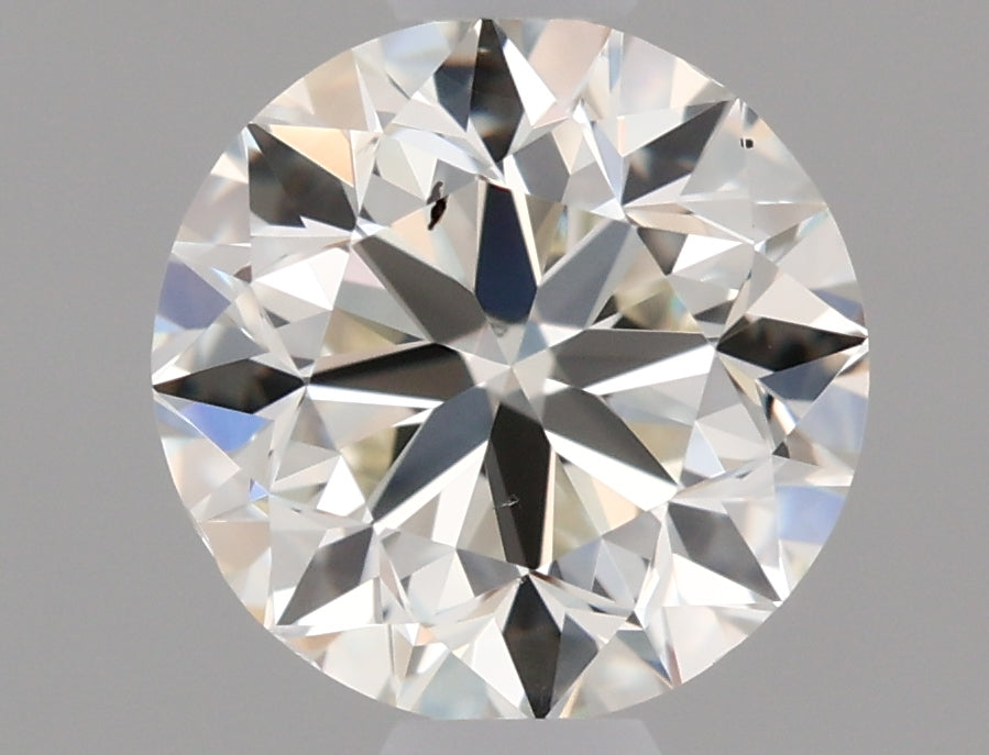 0.70 carat Round diamond L SI1 VeryGood