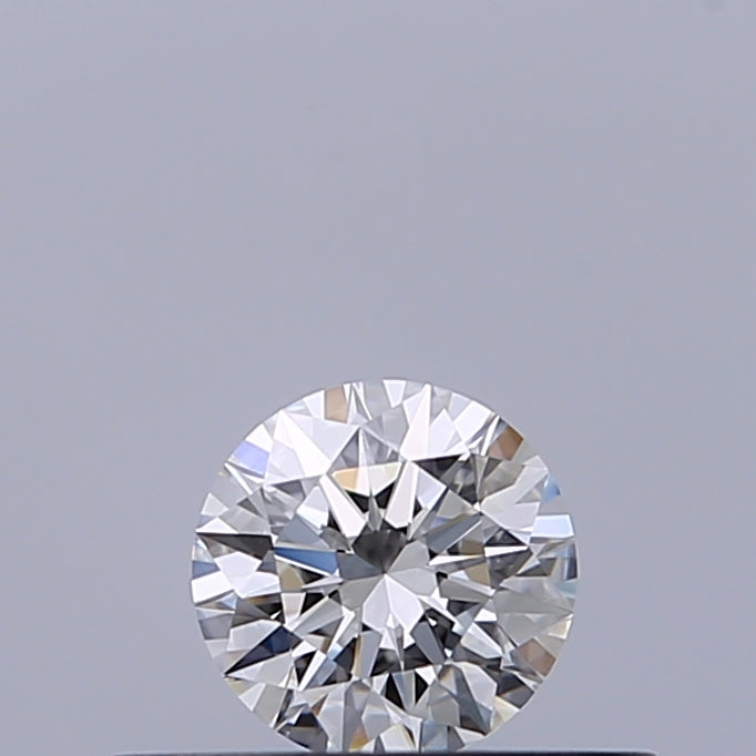 0.26 carat Round diamond E VVS2 Excellent