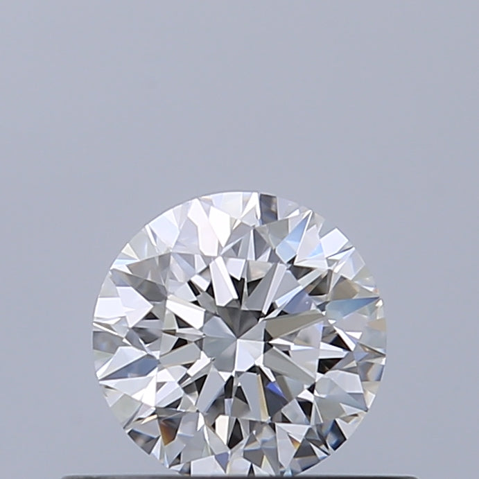 0.43 carat Round diamond D VVS2 Excellent