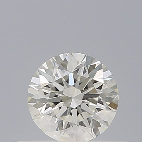 0.26 carat Round diamond G VVS1 Excellent