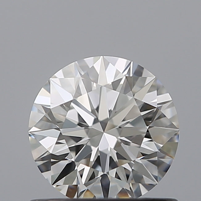 0.65 carat Round diamond F IF Excellent