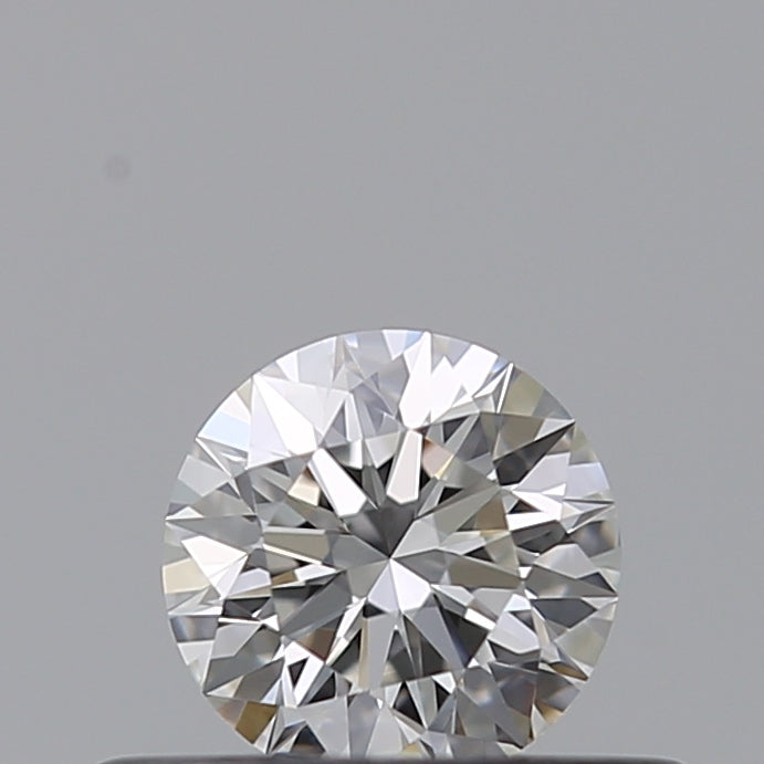 0.31 carat Round diamond F  IF Excellent