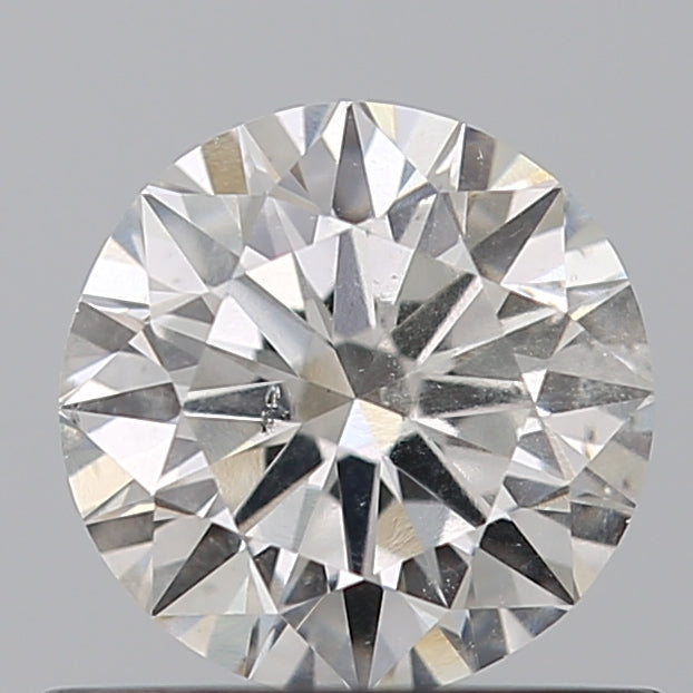 0.52 carat Round diamond E SI2 VeryGood
