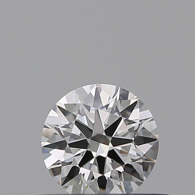 0.34 carat Round diamond E  VVS2 Excellent