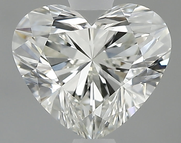 1.01 carat Heart diamond J VS2