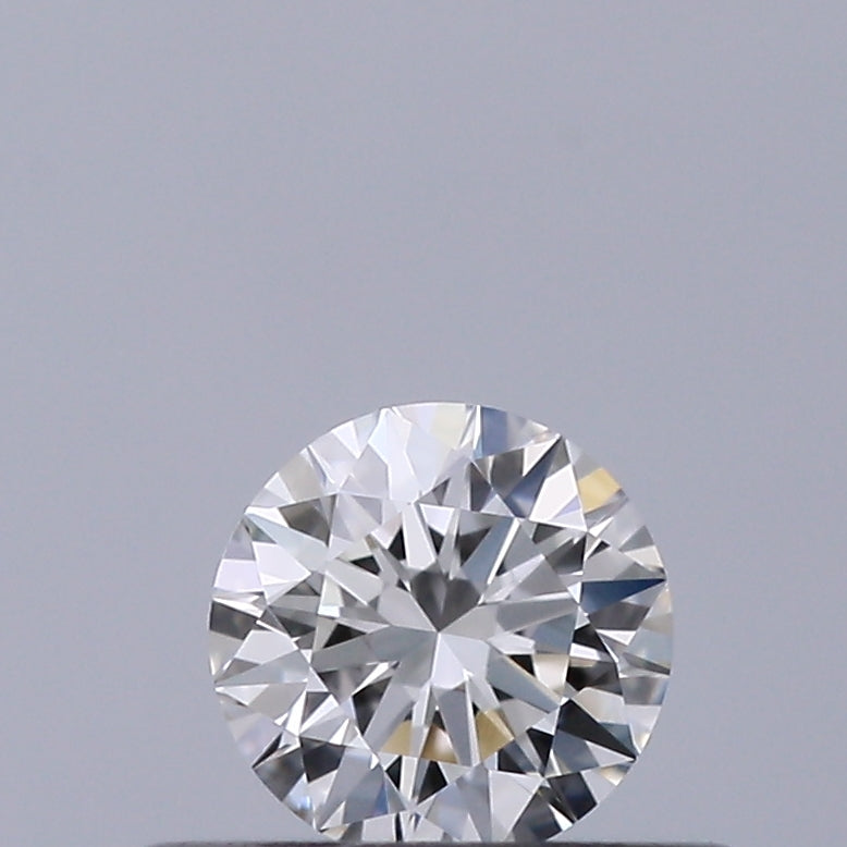 0.27 carat Round diamond E VVS1 Excellent