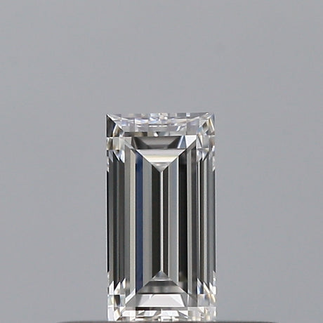 0.24 carat Baguette diamond D VVS1