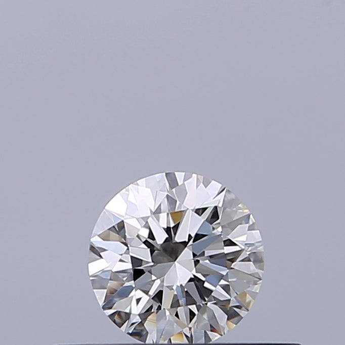 0.27 carat Round diamond H VVS2 Excellent