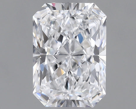 0.90 carat Radiant diamond D VS1