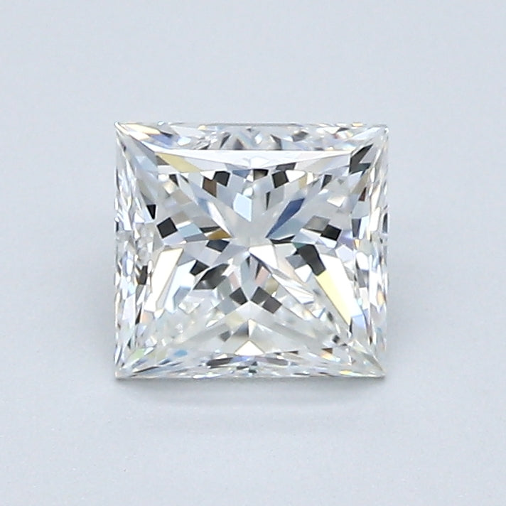 1.01 carat Princess diamond G  VS1
