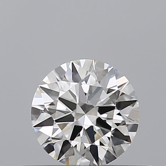 0.30 carat Round diamond E VVS2 Excellent