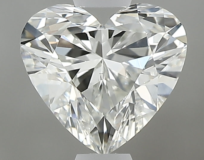 0.60 carat Heart diamond I VS2