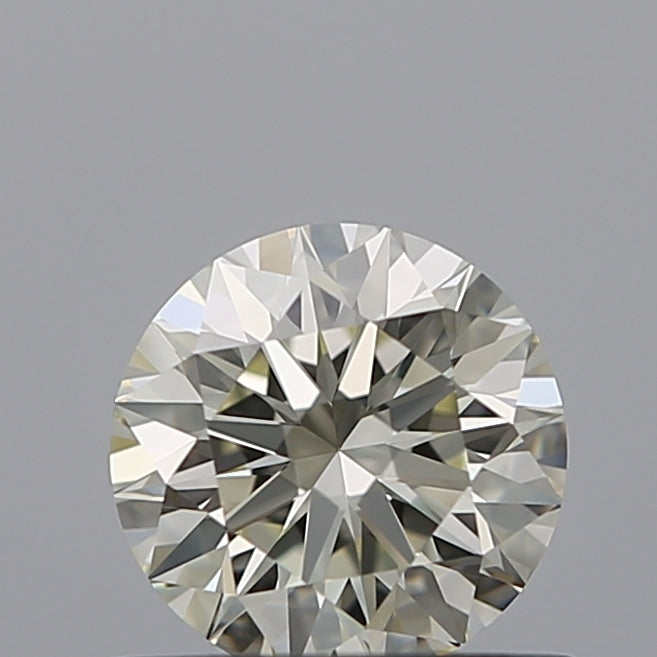 0.56 carat Round diamond J VVS1 Excellent