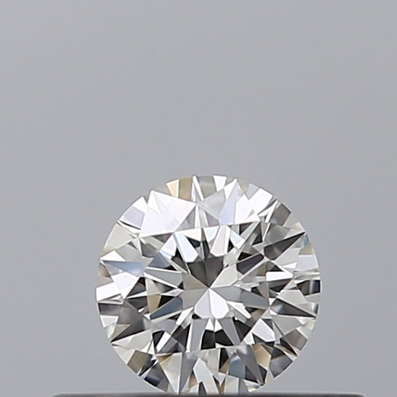 0.20 carat Round diamond F  IF Excellent