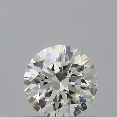 0.44 carat Round diamond H IF Excellent