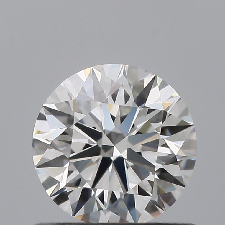 0.61 carat Round diamond F IF Excellent